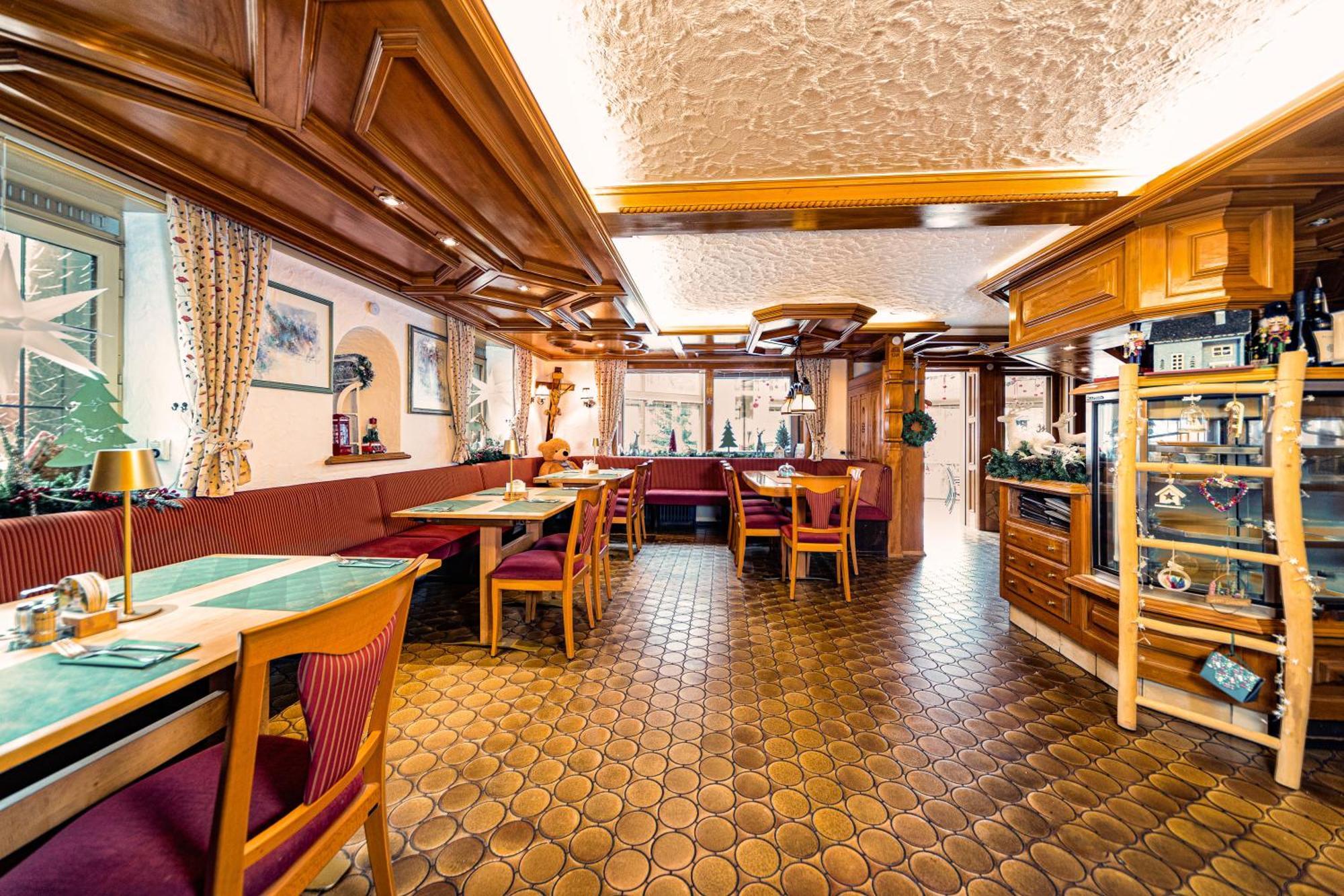 Hotel Restaurant Freihof Oberharmersbach Exterior foto